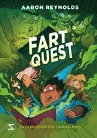 Fart Quest. Das Abenteuer für Gaming-Fans