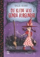 Die kleine Hexe Gunda Burgunder 1