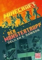 bokomslag Minecraft - Der Monstertrupp