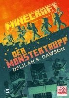 bokomslag Minecraft - Der Monstertrupp