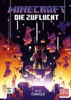 bokomslag Minecraft - Die Zuflucht