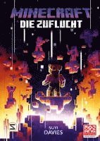 bokomslag Minecraft - Die Zuflucht