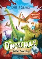 Die Dinoschule 1