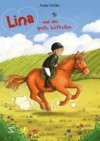 Antje Szillat - Lina und das große Wettreiten, Inbunden