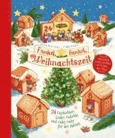 bokomslag Funkel, funkel, Weihnachtszeit. 24 Geschichten, Lieder, Gedichte und vieles mehr für den Advent