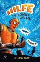 bokomslag Hilfe, die Roboter sind los!