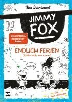 bokomslag Jimmy Fox. Endlich Ferien (Rette sich, wer kann!)