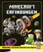 bokomslag Minecraft Erfindungen. Bauwerke, die deine Fantasie beflügeln