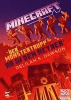 bokomslag Minecraft - Der Monstertrupp: Ab in den Nether