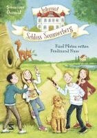 Susanne Oswald - Internat Schloss Sommerberg - Fünf Pfoten retten Ferdinand Nuss, Inbunden