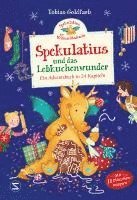 bokomslag Spekulatius, der Weihnachtsdrache. Spekulatius und das Lebkuchenwunder