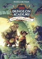 bokomslag Dungeons & Dragons. Dungeon Academy - Allein unter Monstern