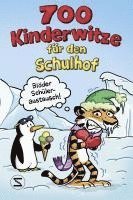 bokomslag 700 Kinderwitze für den Schulhof