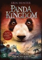Erin Hunter - Panda Kingdom - Düsterer Drachenberg, Inbunden
