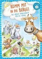 Sabine Bohlmann, Marianne Loibl, Petra Breuer, Marion Hübinger, Elke Satzger, Cee Neudert, Nina Müller, Gregor Wolf, Wiebke Rhodius, Silke Wolfrum, Meike Haas, Christine Ziegler, Gundi Herget, Heike Nieder, Christine Paxmann, Milly Mille, Eva Schatz, Michaela Hanauer, Silke Schellhammer, Oliver Pötzsch, Anne Schieckel, Margit Ruile, Martina Baumbach, Anja Janotta, Juliane Breinl - Komm mit in die Berge!  Das große Vorlesebuch für die Ferien, Häftad