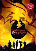 bokomslag Dungeons & Dragons. Ehre unter Dieben. Das Buch zum Film