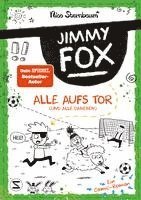 Jimmy Fox. Alle aufs Tor (und alle daneben) 1