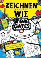 bokomslag Tom Gates - Zeichnen wie Tom Gates