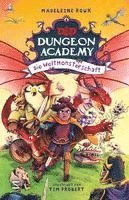 bokomslag Dungeons & Dragons. Dungeon Academy - Die Weltmonsterschaft