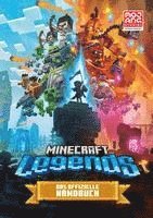 bokomslag Minecraft Legends. Das offizielle Handbuch