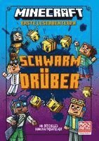 Minecraft Erste Leseabenteuer - Schwarm drüber 1