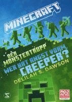 bokomslag Minecraft - Der Monstertrupp: Wer hat Angst vorm Creeper?