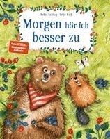 Britta Sabbag - Morgen hör ich besser zu, Inbunden
