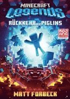 bokomslag Minecraft Legends - Rückkehr der Piglins