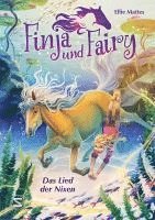 bokomslag Finja und Fairy - Das Lied der Nixen