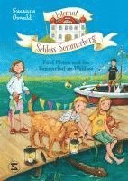 Susanne Oswald - Internat Schloss Sommerberg - Fünf Pfoten und das Sommerfest am Waldsee, Inbunden