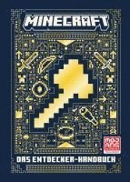bokomslag Minecraft Entdecker-Handbuch
