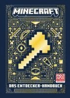 Minecraft, Mojang AB - Minecraft Das Entdecker-Handbuch, Inbunden