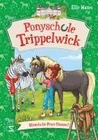 bokomslag Ponyschule Trippelwick - Hörst du die Ponys flüstern?