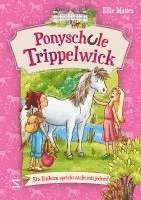 Ellie Mattes - Ponyschule Trippelwick - Ein Einhorn spricht nicht mit jedem, Häftad