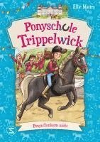 bokomslag Ponyschule Trippelwick - Ponys flunkern nicht