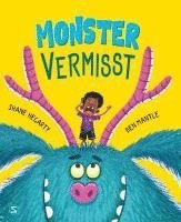 bokomslag Monster vermisst