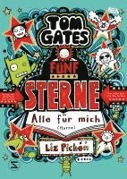 bokomslag Tom Gates. Fünf Sterne - Alle für mich (Hurra)