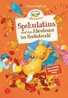 bokomslag Spekulatius, der Weihnachtsdrache. Spekulatius und das Abenteuer im Herbstwald