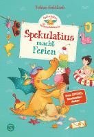 bokomslag Spekulatius, der Weihnachtsdrache. Spekulatius macht Ferien