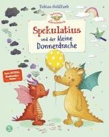 Spekulatius der Weihnachtsdrache. Spekulatius und der kleine Donnerdrache