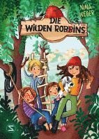 Die wilden Robbins (Band 1) 1