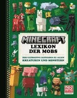 bokomslag Minecraft Lexikon der Mobs. Der ultimative Leitfaden zu allen Kreaturen und Monstern