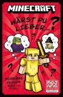 bokomslag Minecraft Wärst du lieber ...?