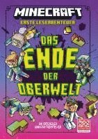 bokomslag Minecraft Erste Leseabenteuer. Das Ende der Oberwelt