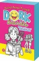 bokomslag DORK Diaries, Band 01: Nikkis (nicht ganz so) fabelhafte Welt