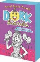 bokomslag DORK Diaries, Band 02: Nikkis (nicht ganz so) glamouröses Partyleben: Mit tollem Bonusmaterial für deine Party