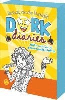 bokomslag DORK Diaries, Band 03: Nikkis (nicht ganz so) phänomenaler Auftritt