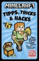 bokomslag Minecraft Tipps, Tricks & Hacks. Über 200 Game Changer für schnellen Erfolg