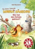 Kati Naumann - Die kleine Schnecke Monika Häuschen: Wer hat den Schatz geklaut?, Inbunden