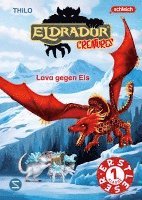 bokomslag Eldrador Creatures: Lava gegen Eis